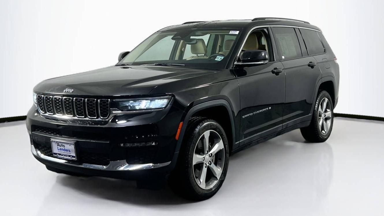 JEEP GRAND CHEROKEE 2021 1C4RJKBG9M8202949 image